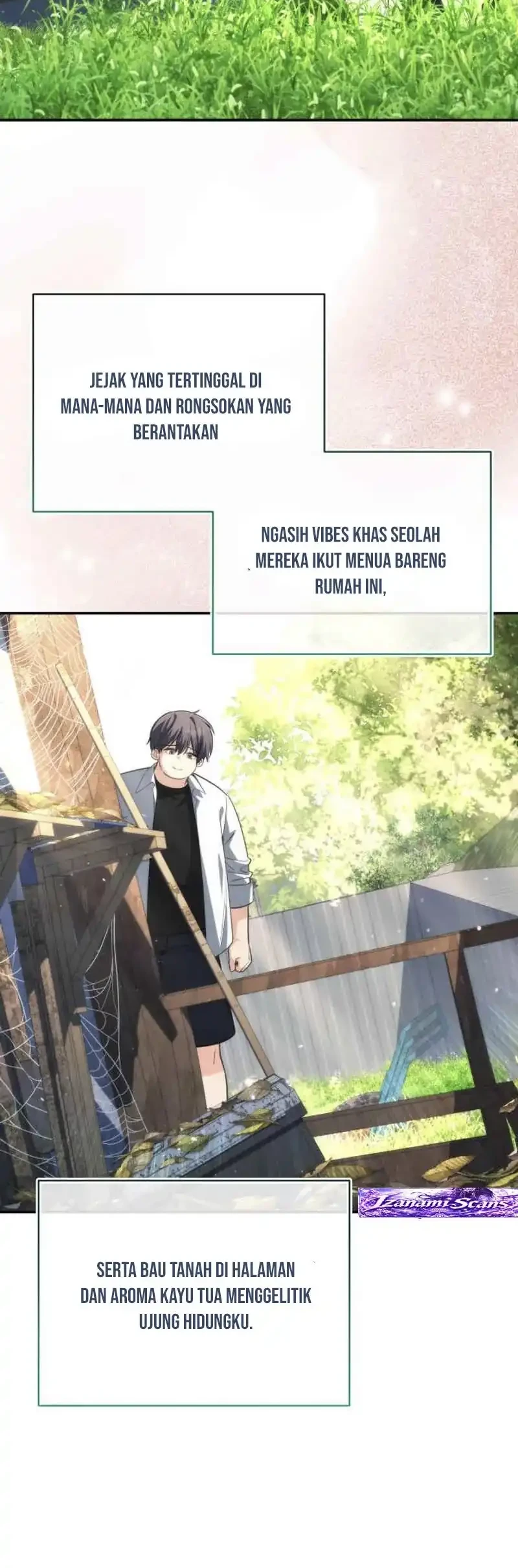 Healing With Drubly Chapter 2 - halaman 76