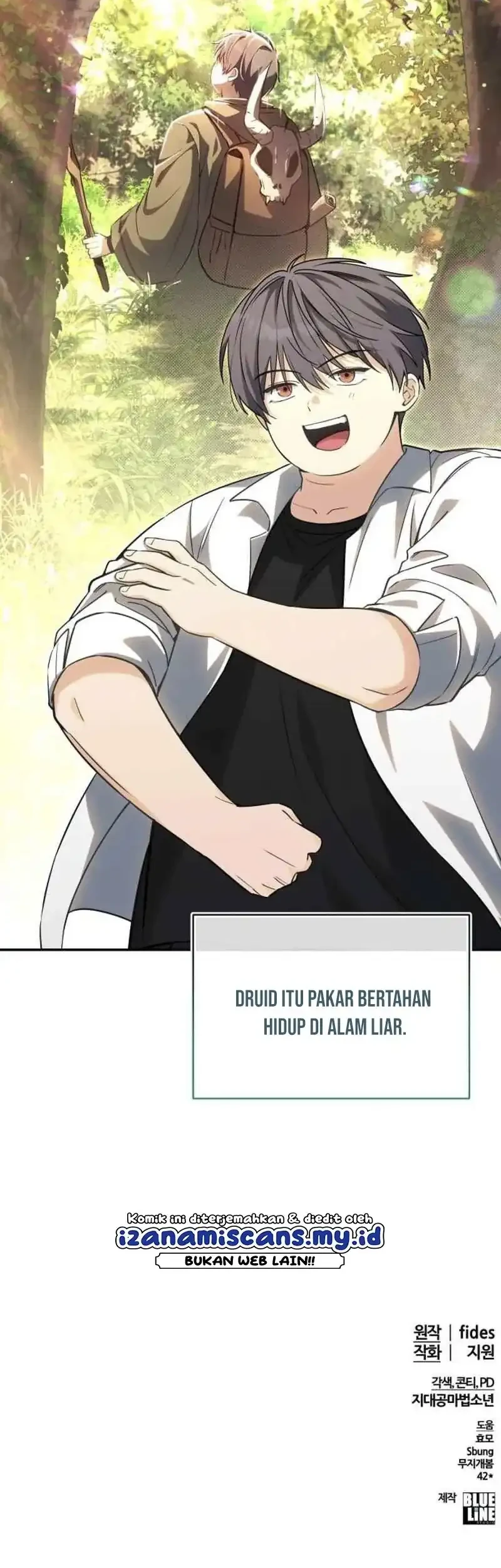 Healing With Drubly Chapter 2 - halaman 84