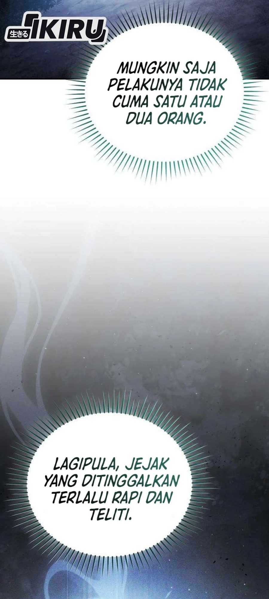 Healing With Drubly Chapter 20 - halaman 19