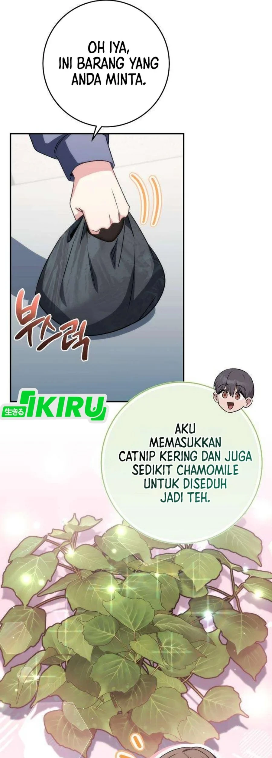 Healing With Drubly Chapter 20 - halaman 40