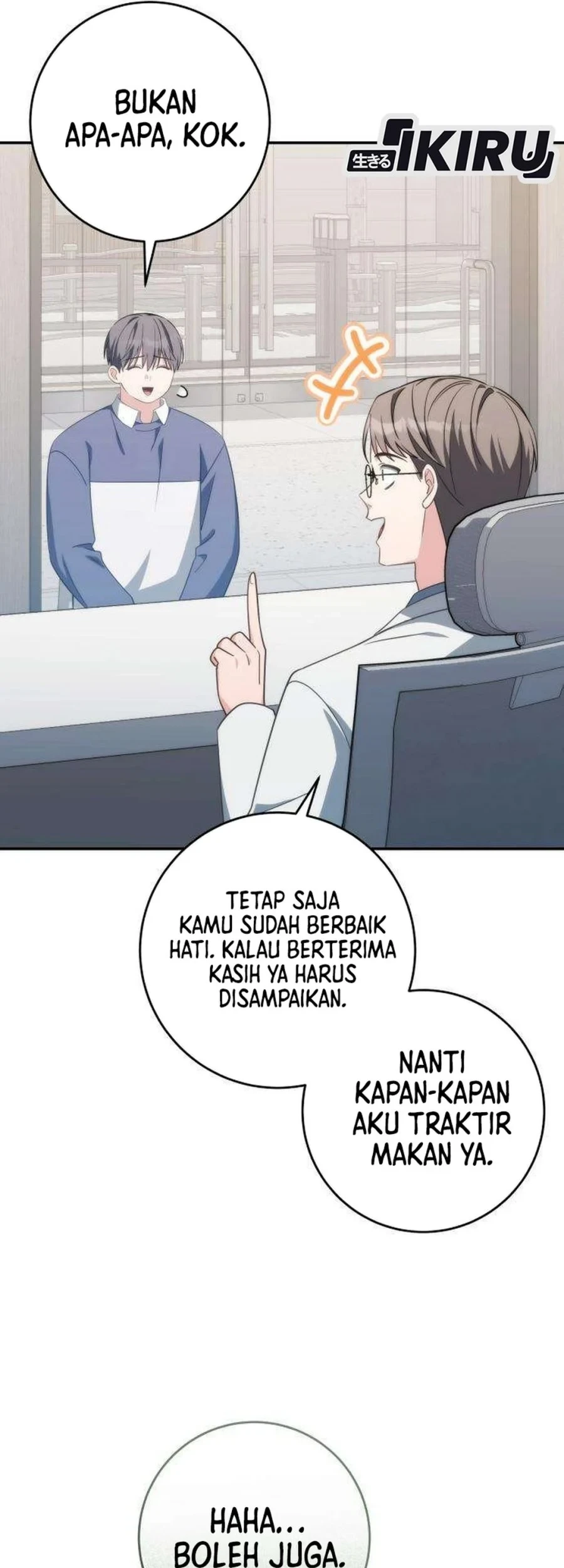 Healing With Drubly Chapter 20 - halaman 42