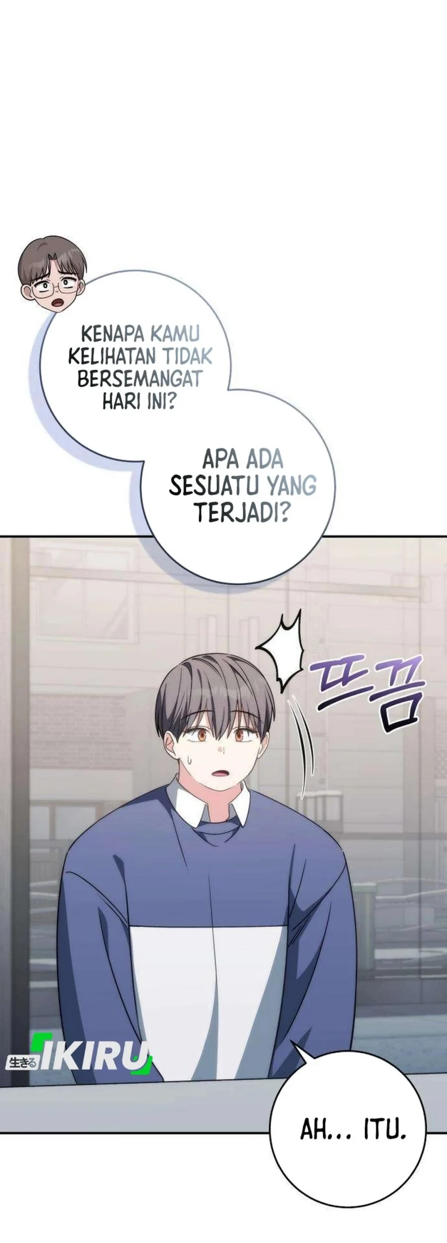 Healing With Drubly Chapter 20 - halaman 44
