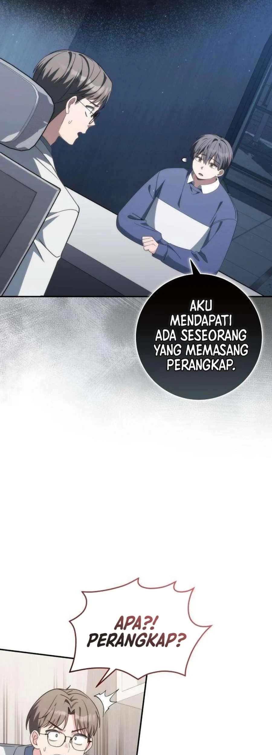 Healing With Drubly Chapter 20 - halaman 46