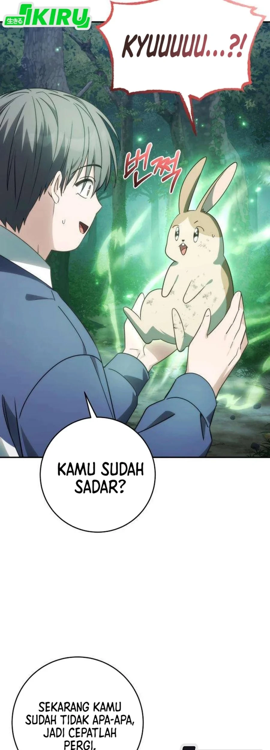 Healing With Drubly Chapter 20 - halaman 5