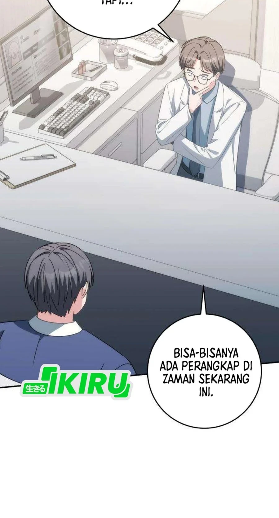 Healing With Drubly Chapter 20 - halaman 51