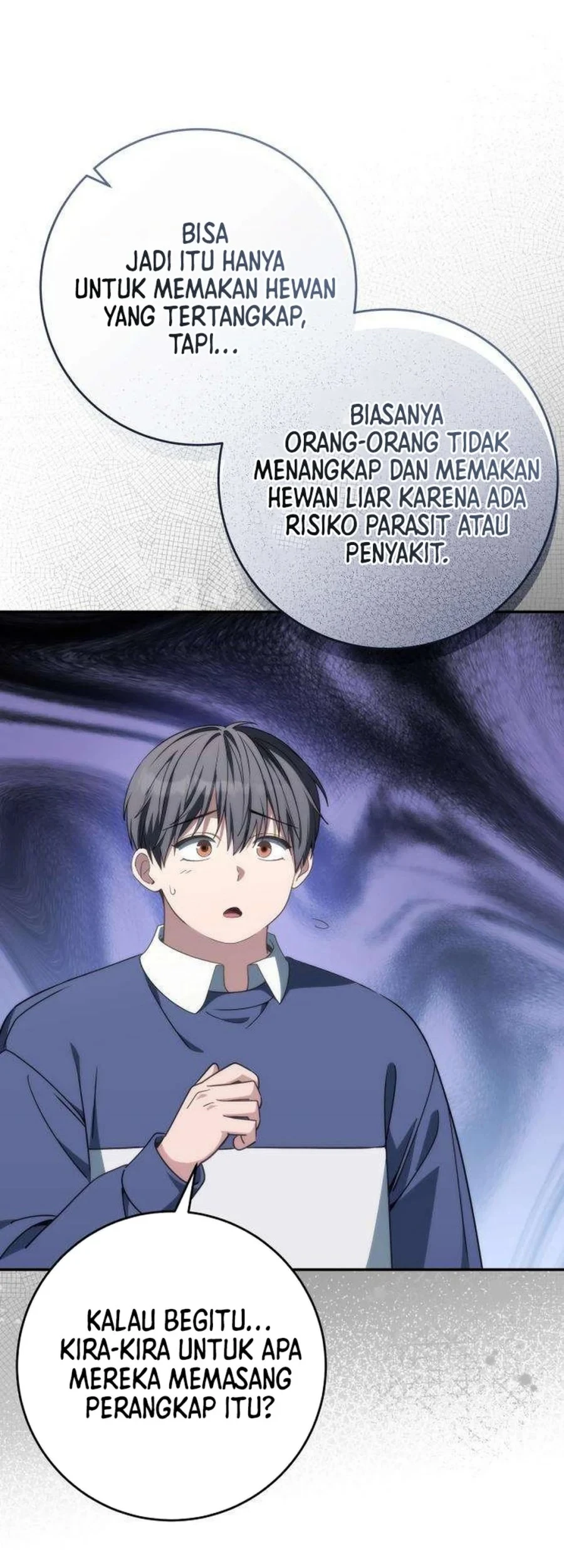 Healing With Drubly Chapter 20 - halaman 52