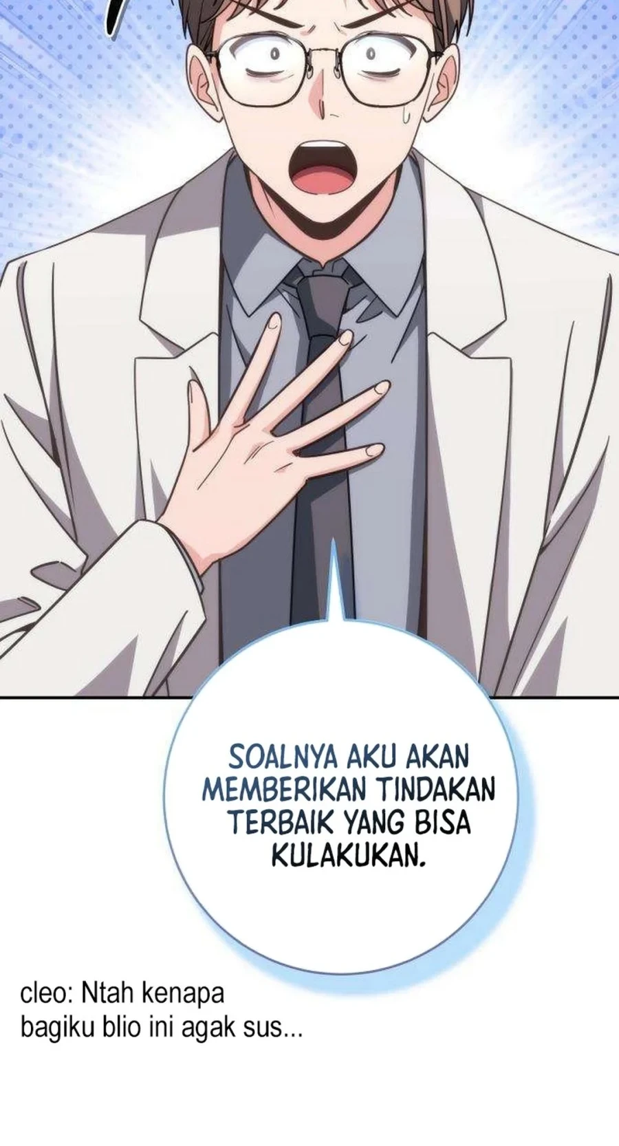 Healing With Drubly Chapter 20 - halaman 60