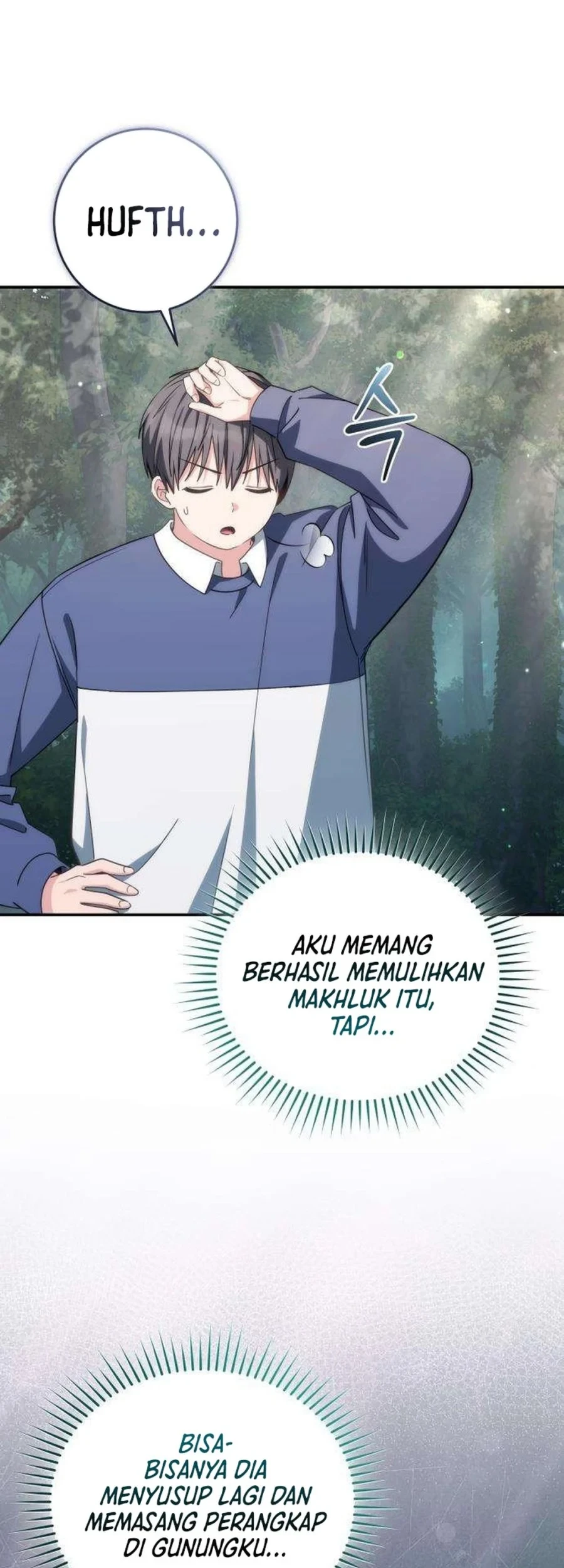 Healing With Drubly Chapter 20 - halaman 7