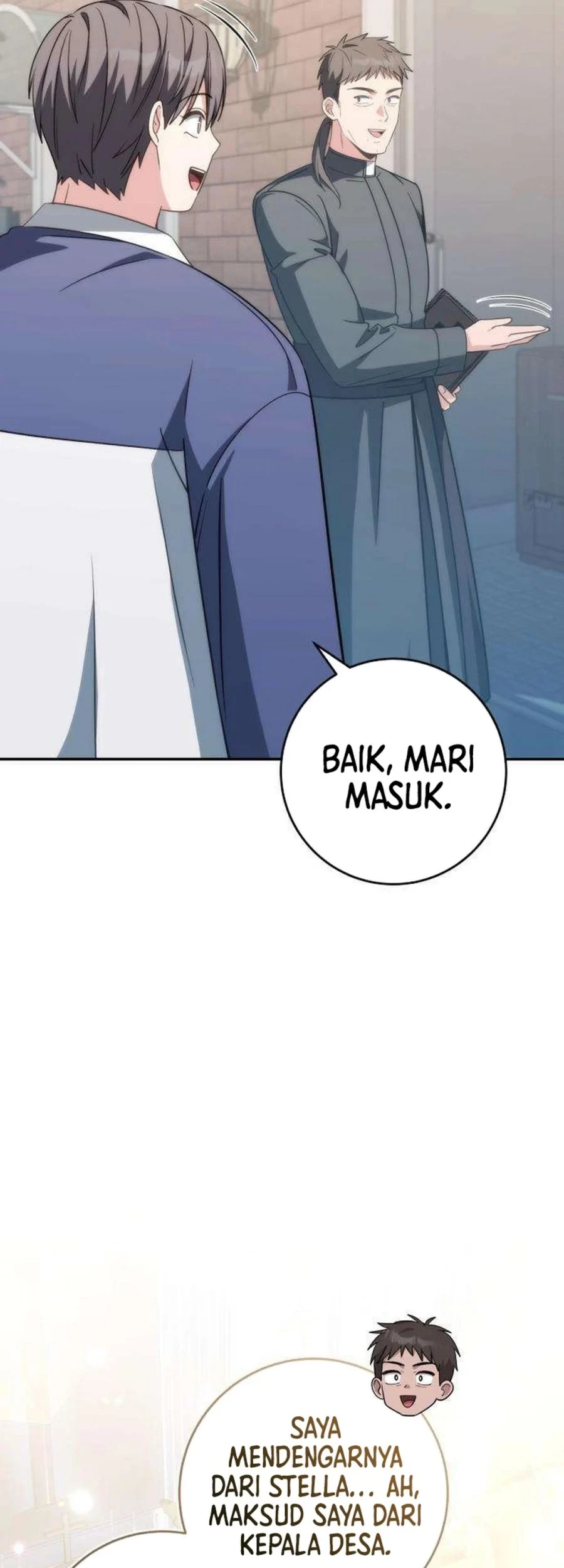 Healing With Drubly Chapter 20 - halaman 76