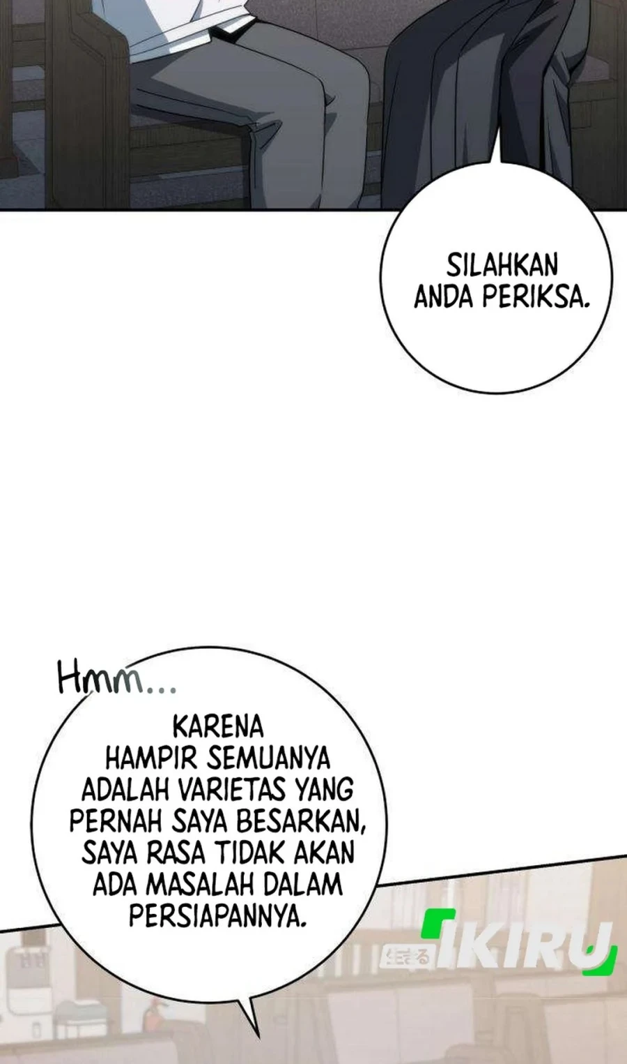 Healing With Drubly Chapter 20 - halaman 79