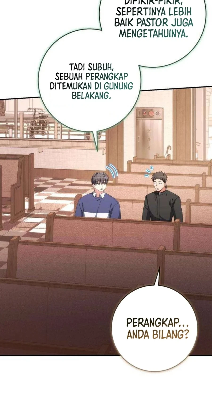 Healing With Drubly Chapter 20 - halaman 87