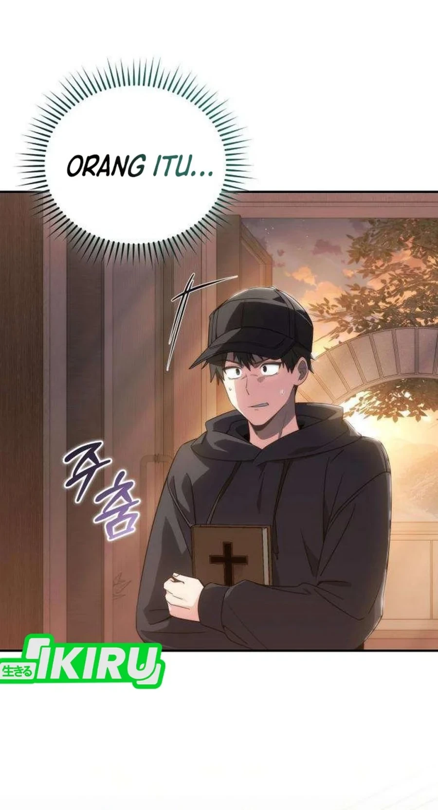 Healing With Drubly Chapter 20 - halaman 95