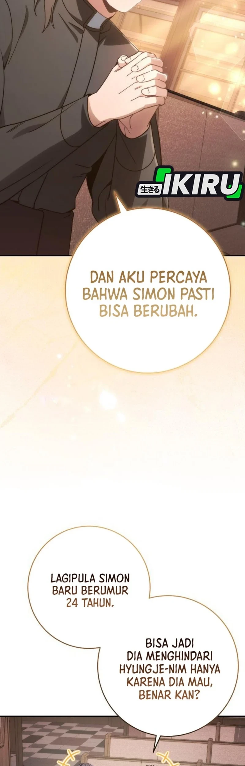 Healing With Drubly Chapter 21 - halaman 13