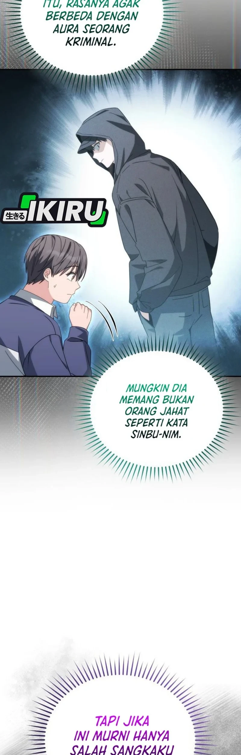 Healing With Drubly Chapter 21 - halaman 15