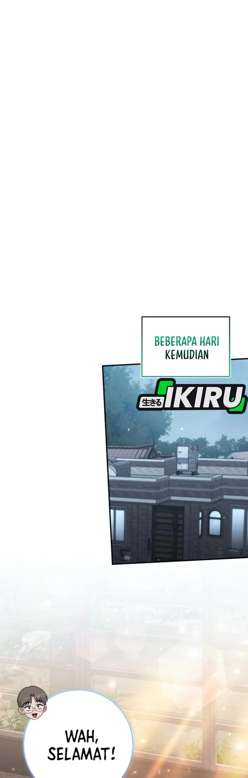 Healing With Drubly Chapter 21 - halaman 21