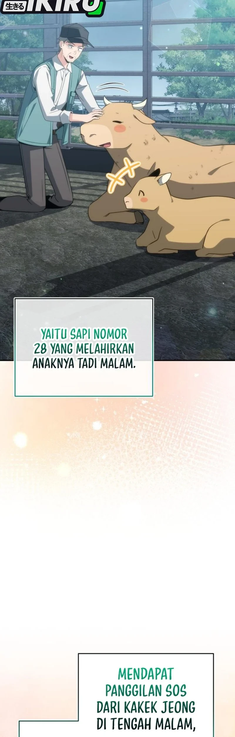 Healing With Drubly Chapter 21 - halaman 25