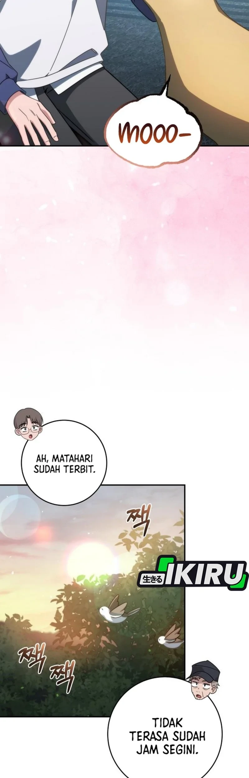 Healing With Drubly Chapter 21 - halaman 29