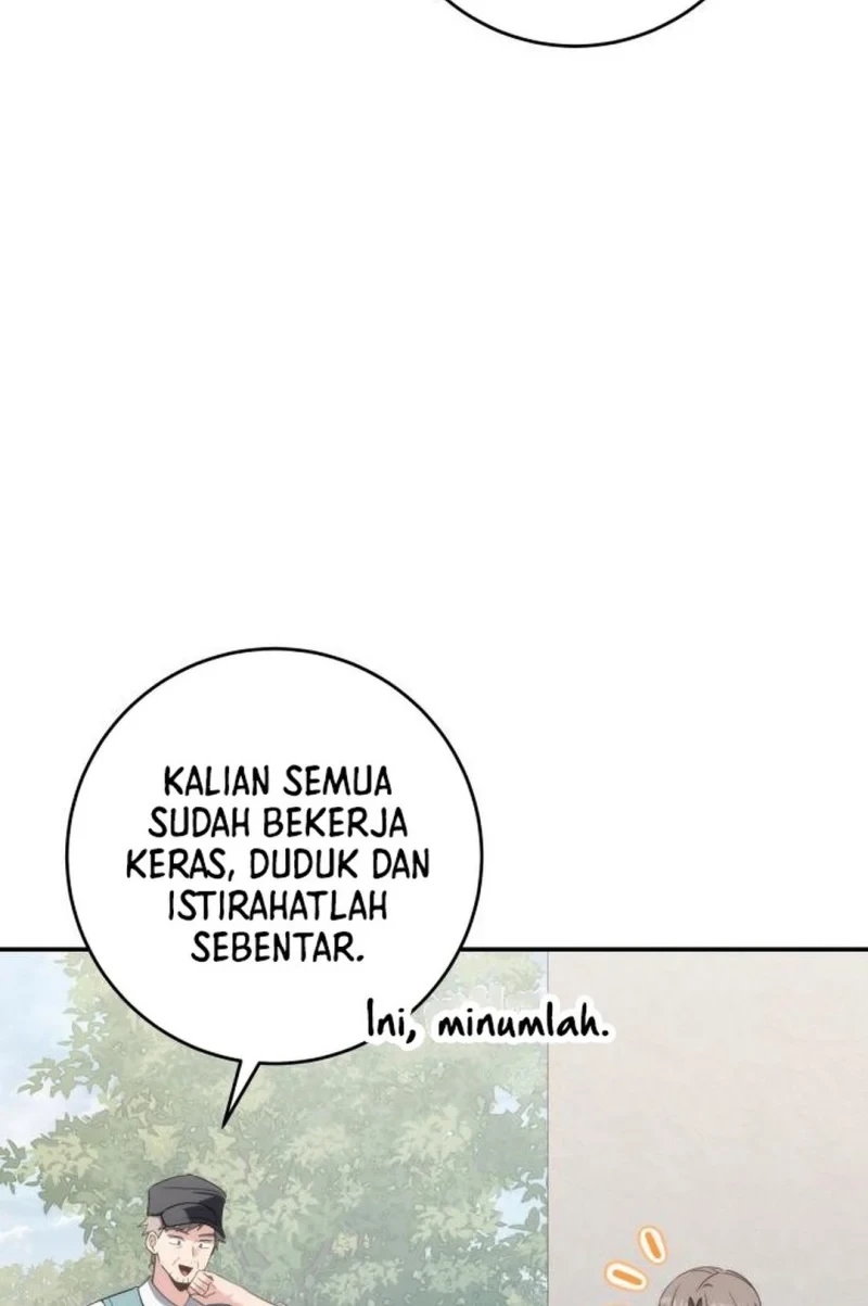 Healing With Drubly Chapter 21 - halaman 30