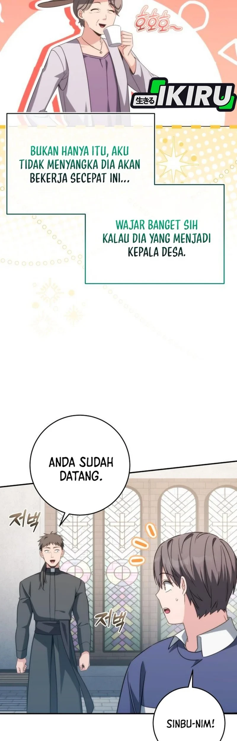 Healing With Drubly Chapter 21 - halaman 41