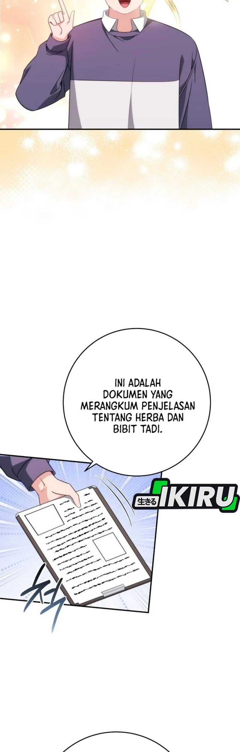 Healing With Drubly Chapter 21 - halaman 51