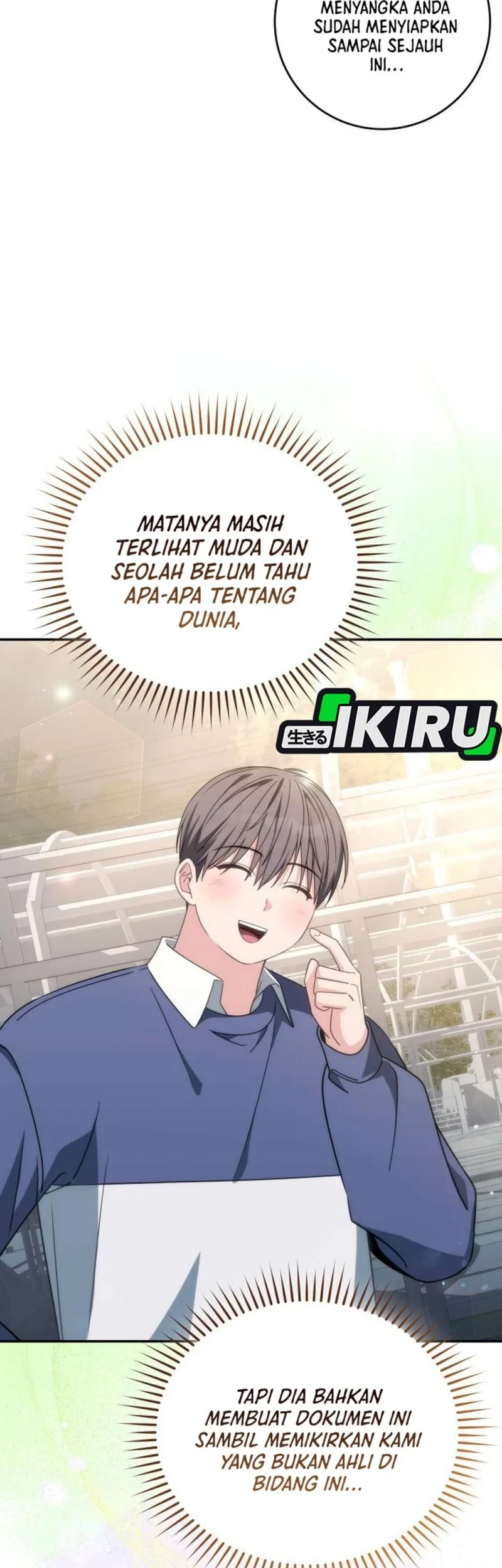 Healing With Drubly Chapter 21 - halaman 53