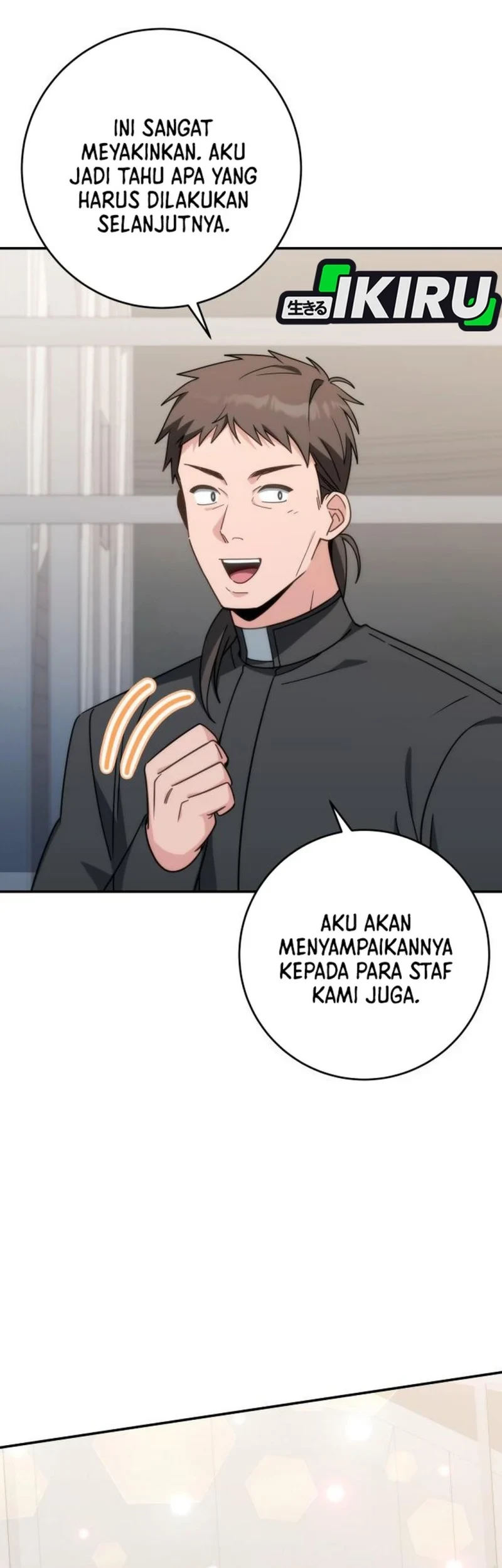 Healing With Drubly Chapter 21 - halaman 55