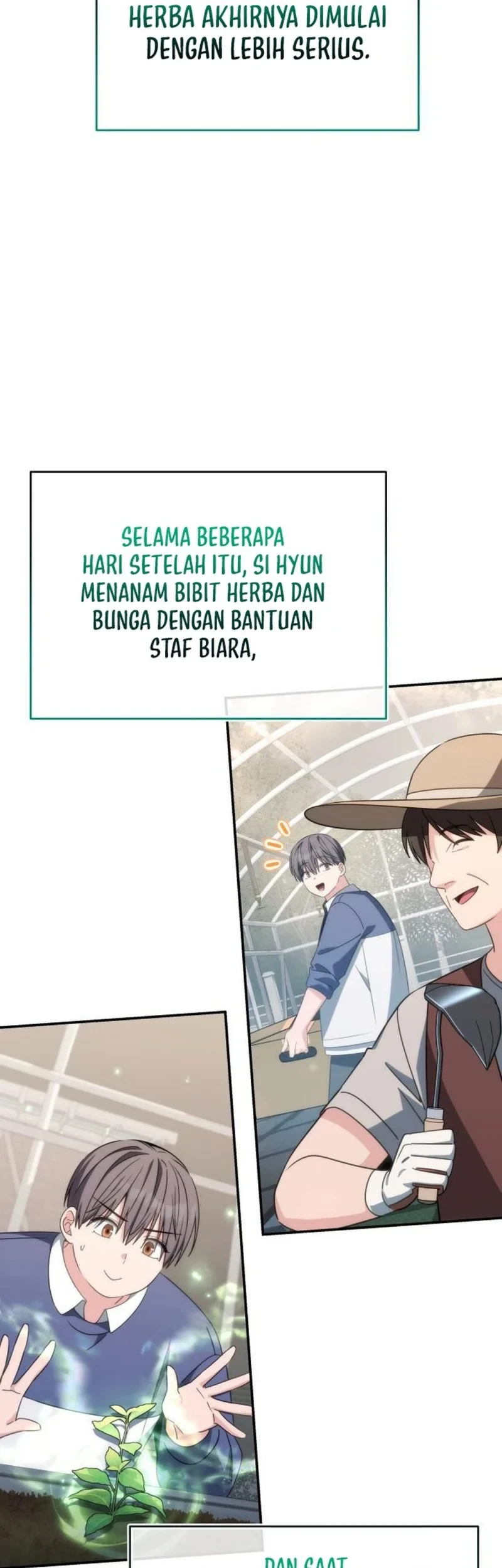 Healing With Drubly Chapter 21 - halaman 57