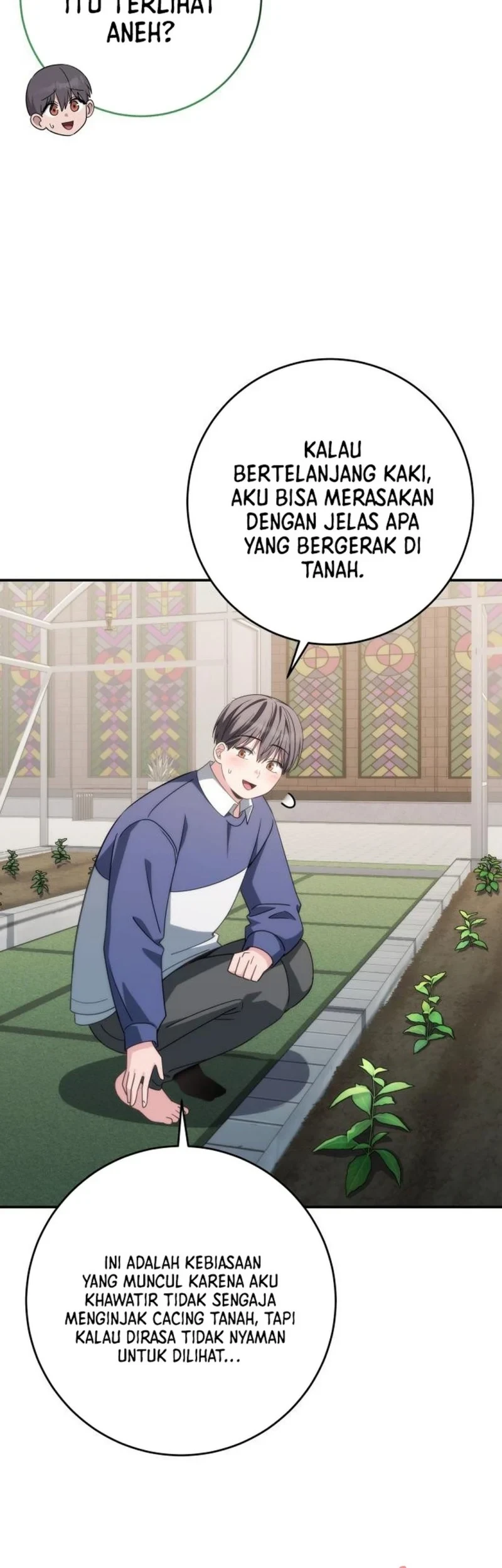 Healing With Drubly Chapter 21 - halaman 67