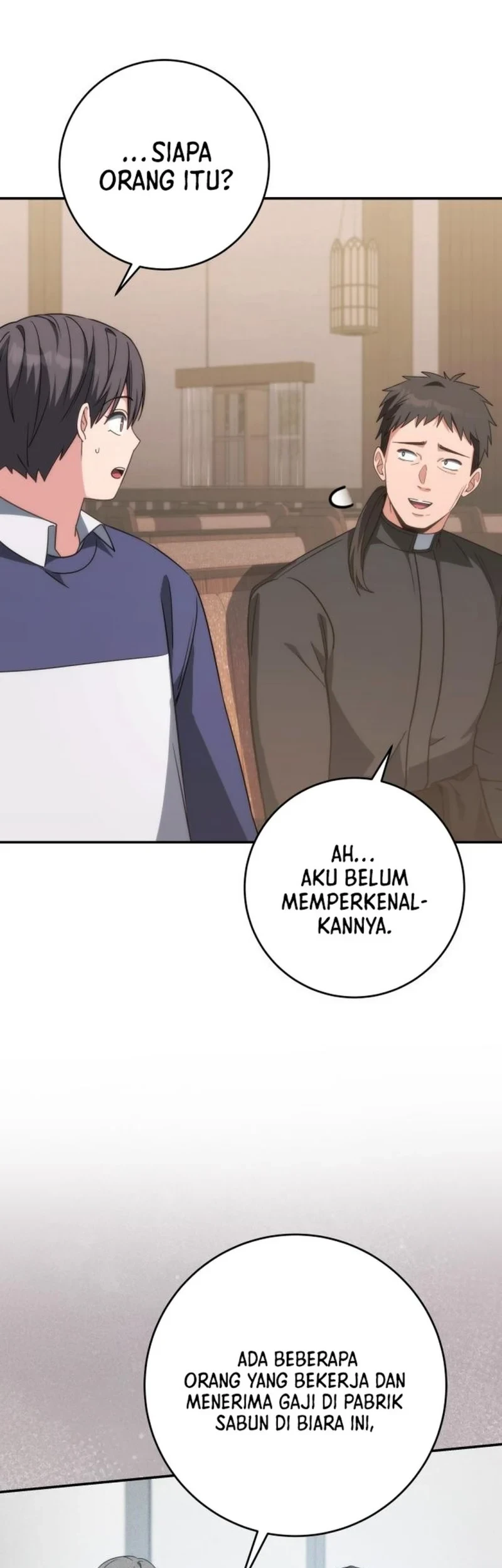 Healing With Drubly Chapter 21 - halaman 7