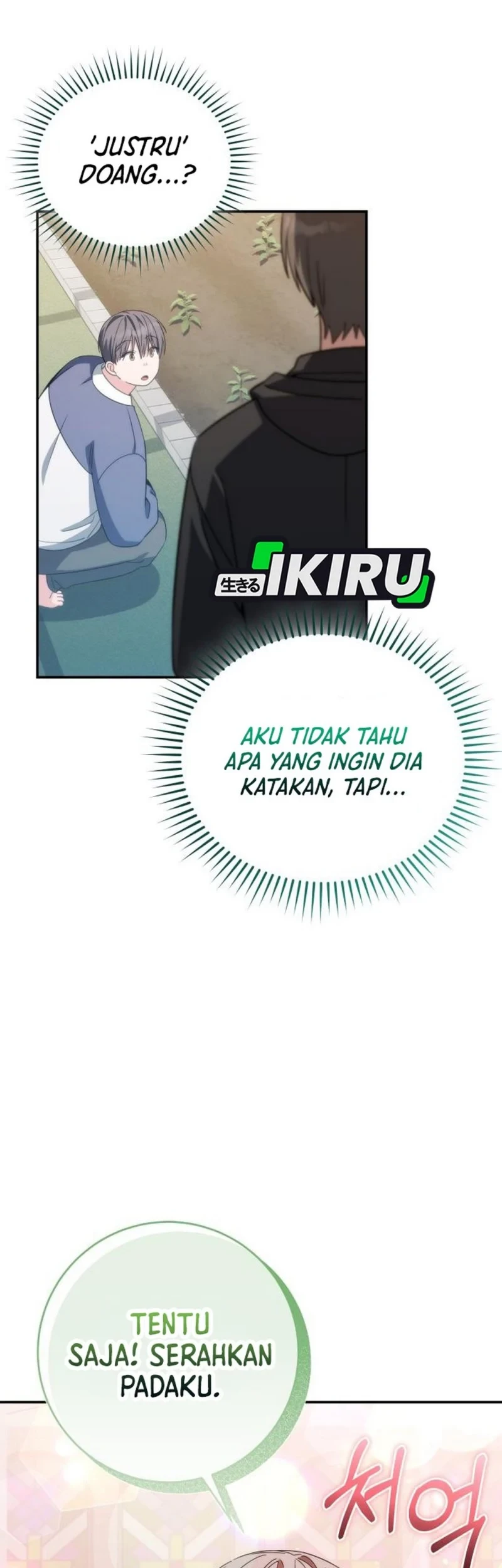 Healing With Drubly Chapter 21 - halaman 75