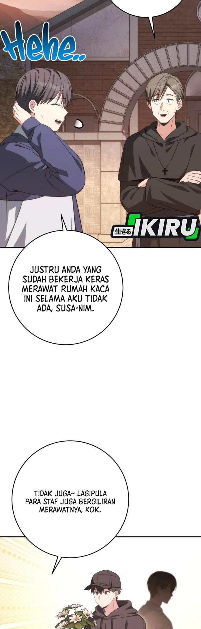 Healing With Drubly Chapter 21 - halaman 79