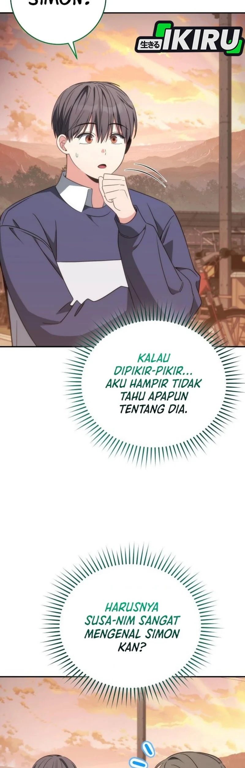 Healing With Drubly Chapter 21 - halaman 81