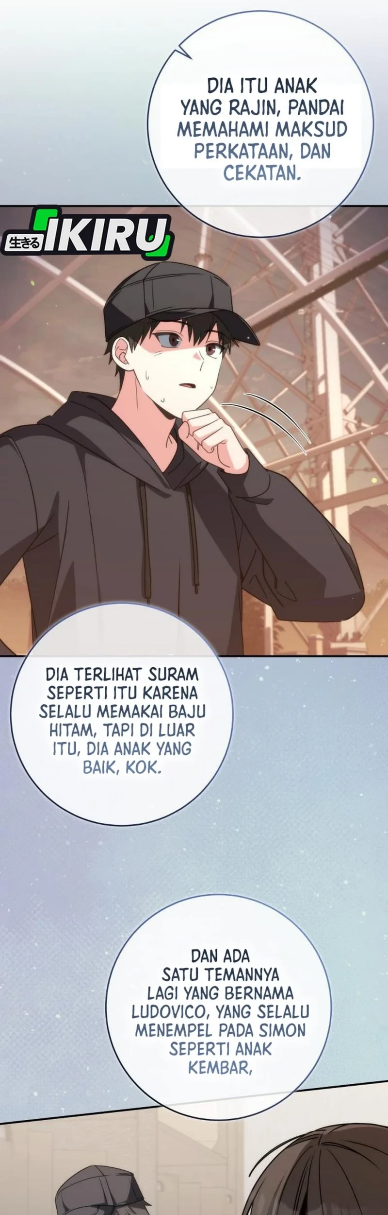 Healing With Drubly Chapter 21 - halaman 83