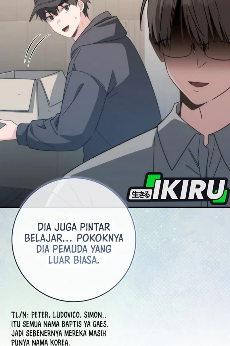 Healing With Drubly Chapter 21 - halaman 84