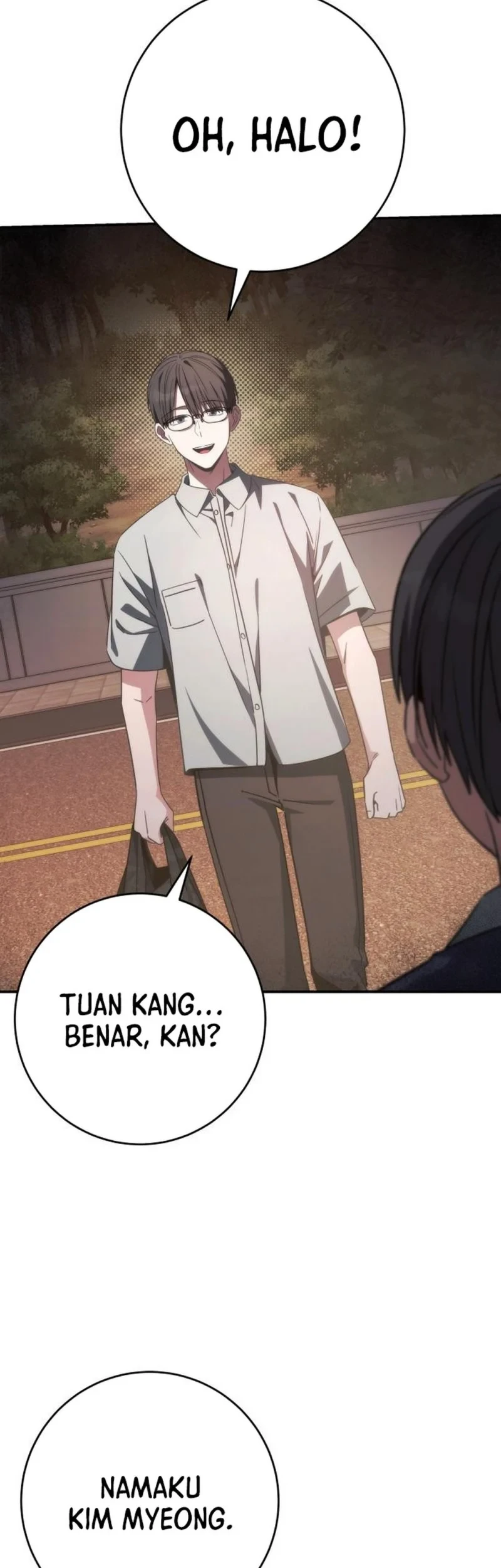 Healing With Drubly Chapter 21 - halaman 87
