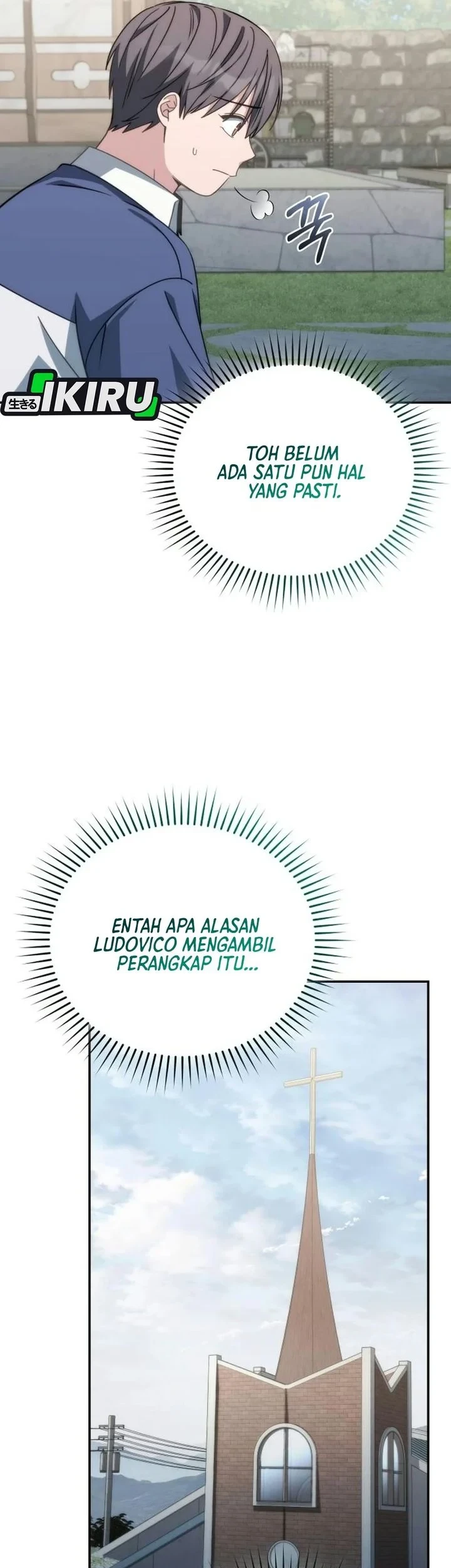 Healing With Drubly Chapter 22 - halaman 35