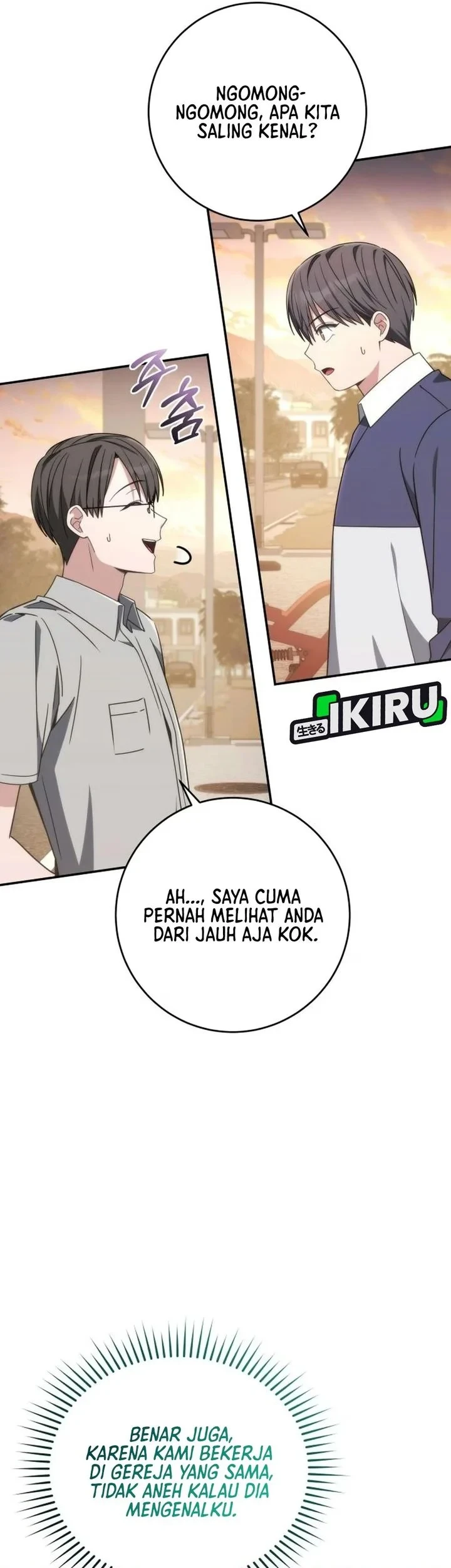 Healing With Drubly Chapter 22 - halaman 5