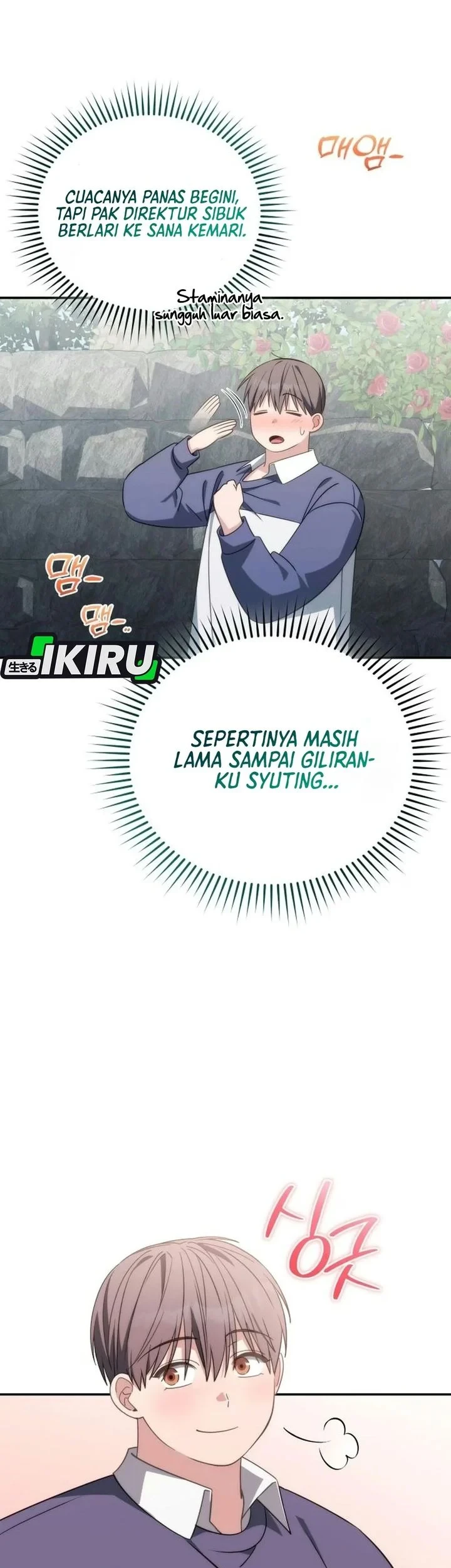 Healing With Drubly Chapter 22 - halaman 52