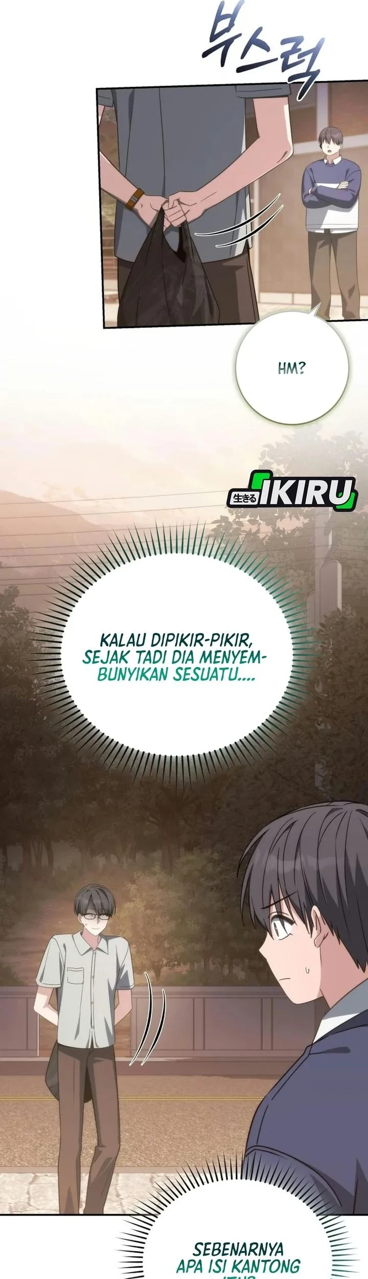 Healing With Drubly Chapter 22 - halaman 7