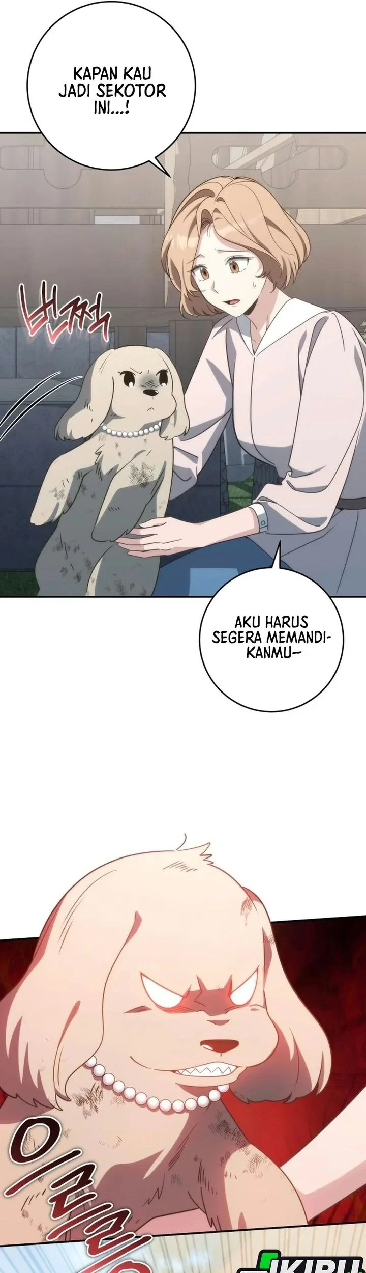 Healing With Drubly Chapter 22 - halaman 76