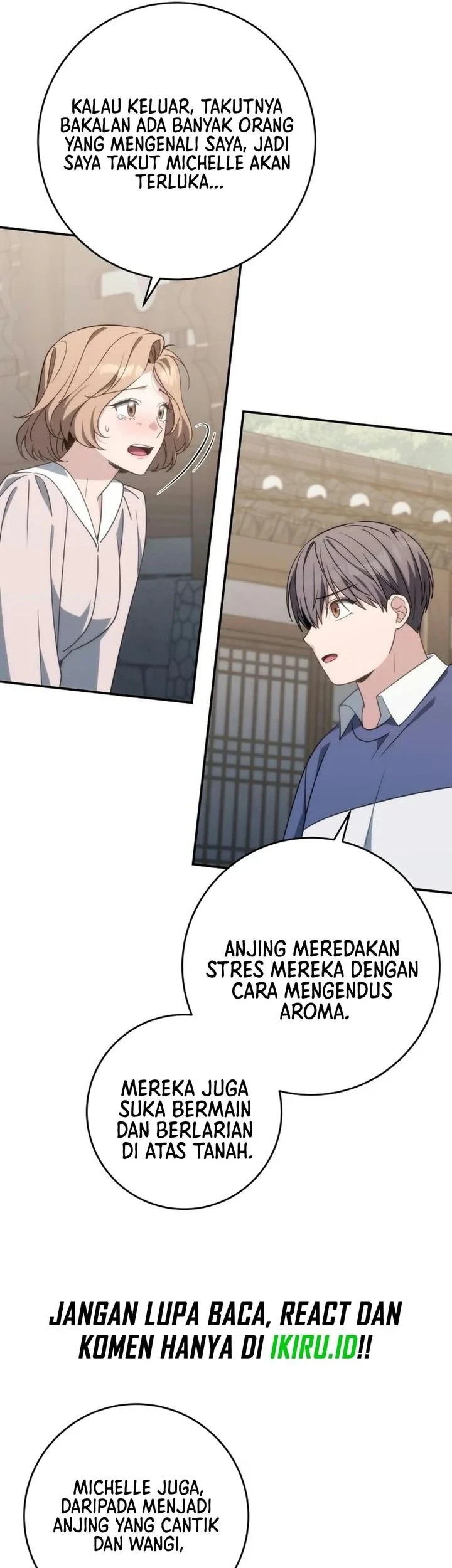 Healing With Drubly Chapter 22 - halaman 84
