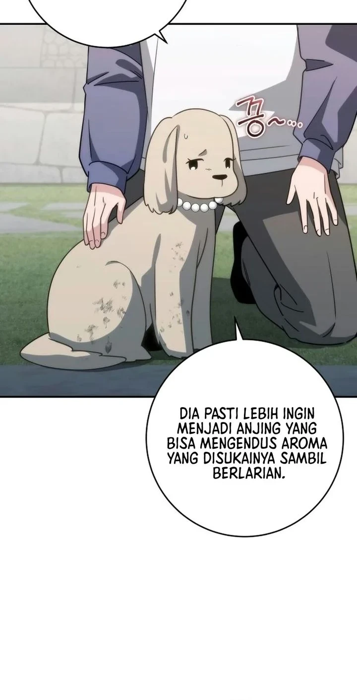 Healing With Drubly Chapter 22 - halaman 85