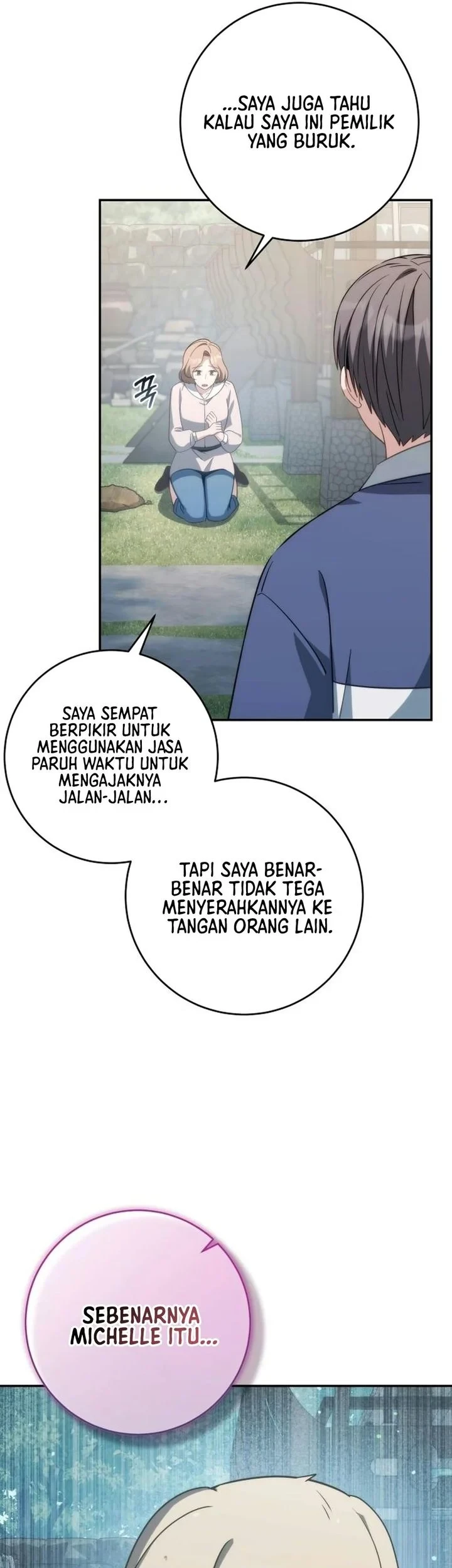 Healing With Drubly Chapter 22 - halaman 86