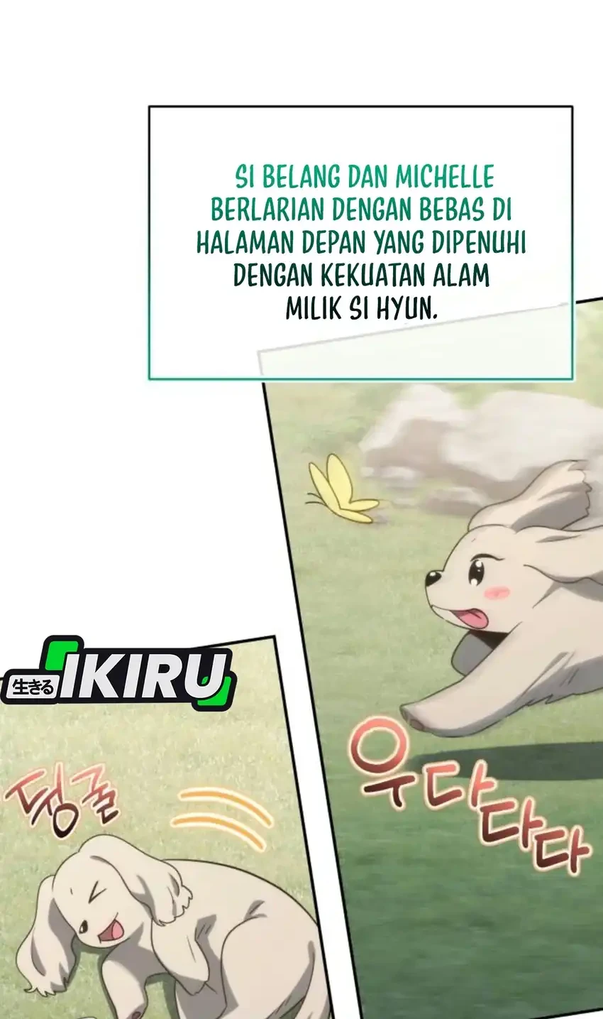 Healing With Drubly Chapter 23 - halaman 33