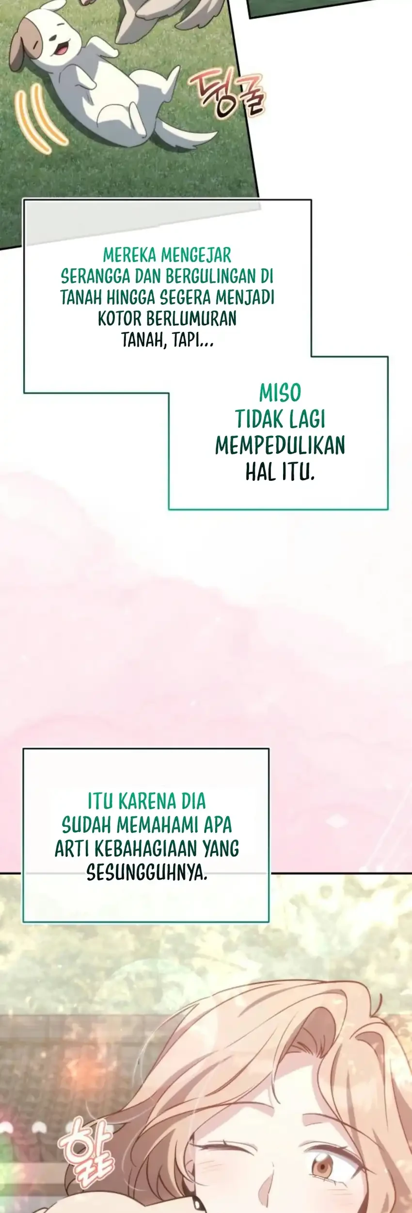 Healing With Drubly Chapter 23 - halaman 34