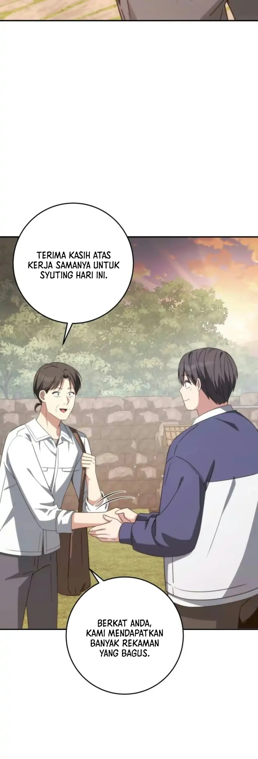 Healing With Drubly Chapter 23 - halaman 53
