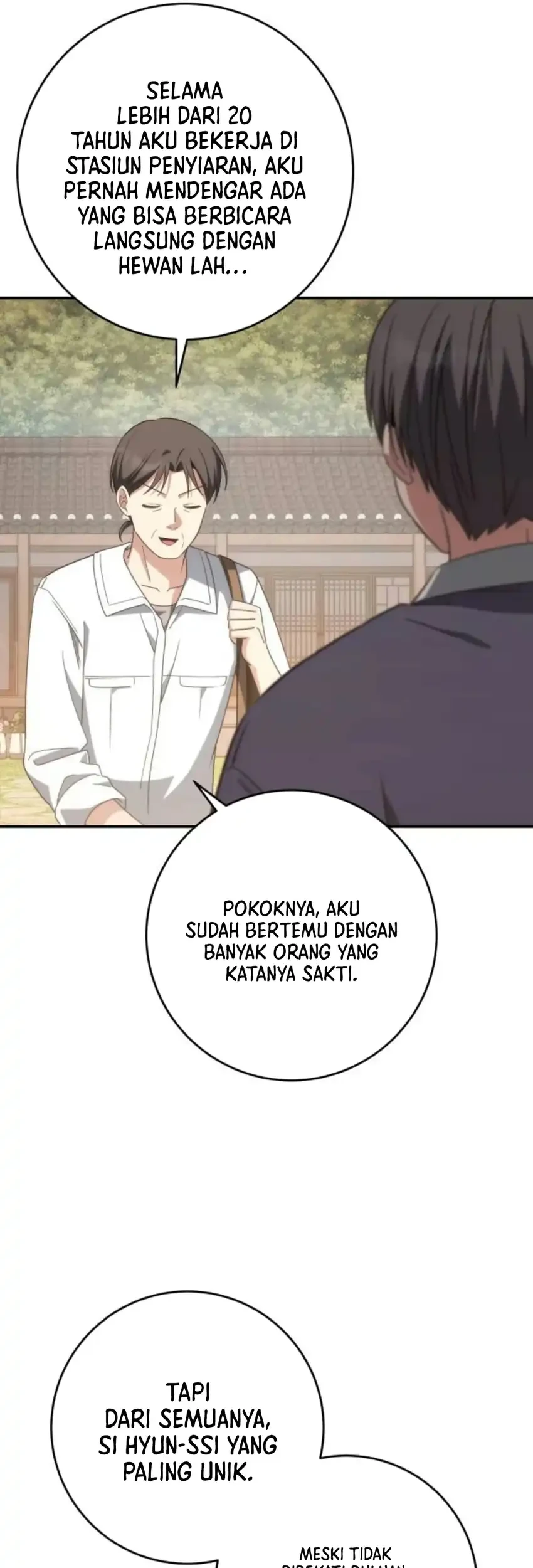 Healing With Drubly Chapter 23 - halaman 55