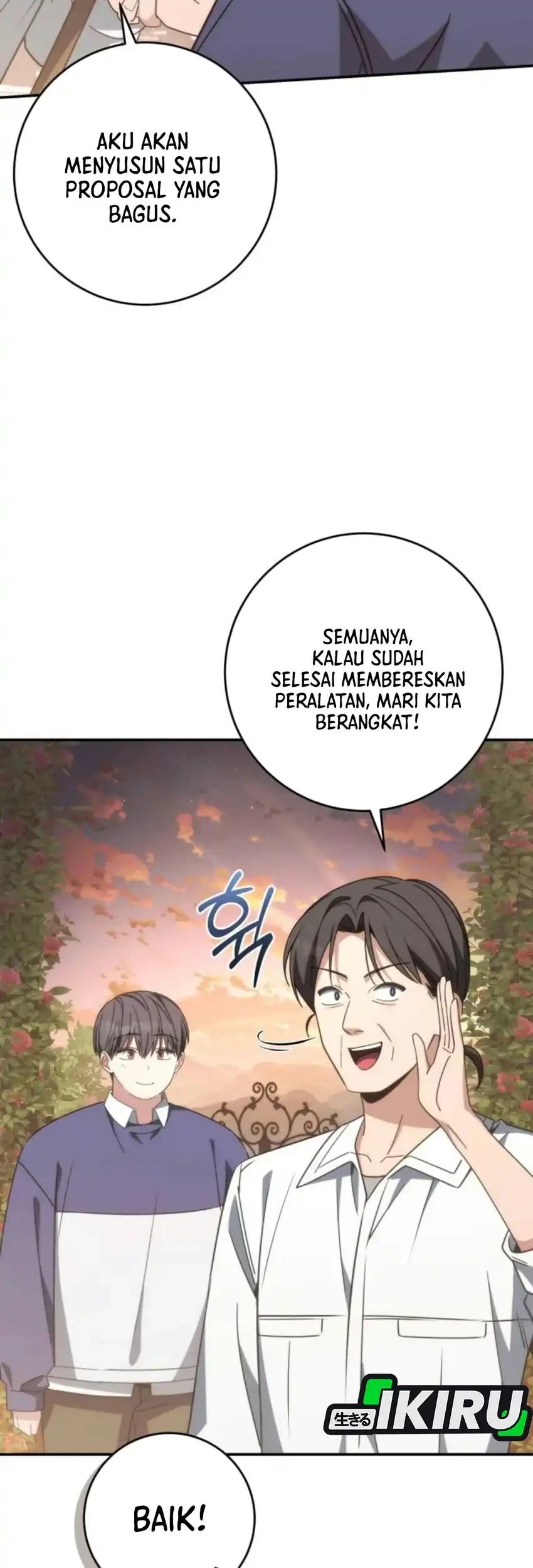 Healing With Drubly Chapter 23 - halaman 59