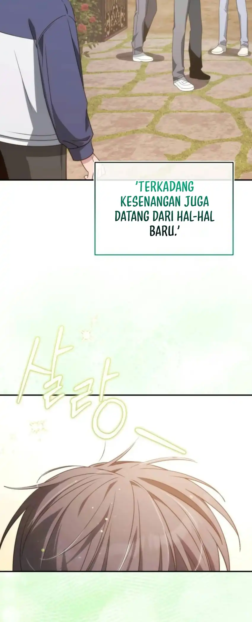 Healing With Drubly Chapter 23 - halaman 61