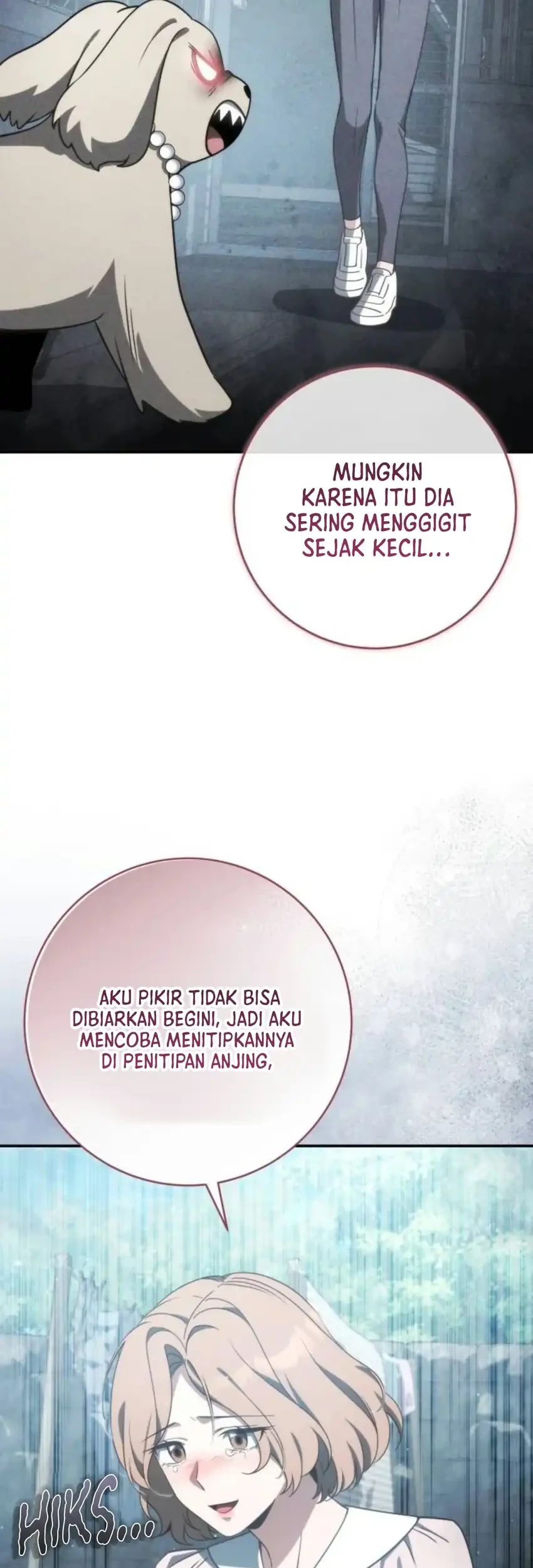 Healing With Drubly Chapter 23 - halaman 7